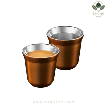 فنجان نسپرسو پیکسی لیوانتو Pixie Espresso Livanto -دوعددی